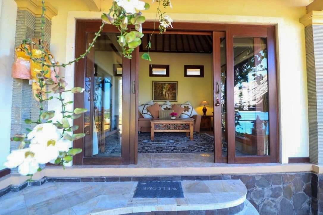 Eka Purnama Cottages Amed  Luaran gambar