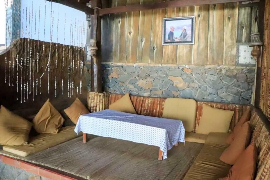 Eka Purnama Cottages Amed  Luaran gambar