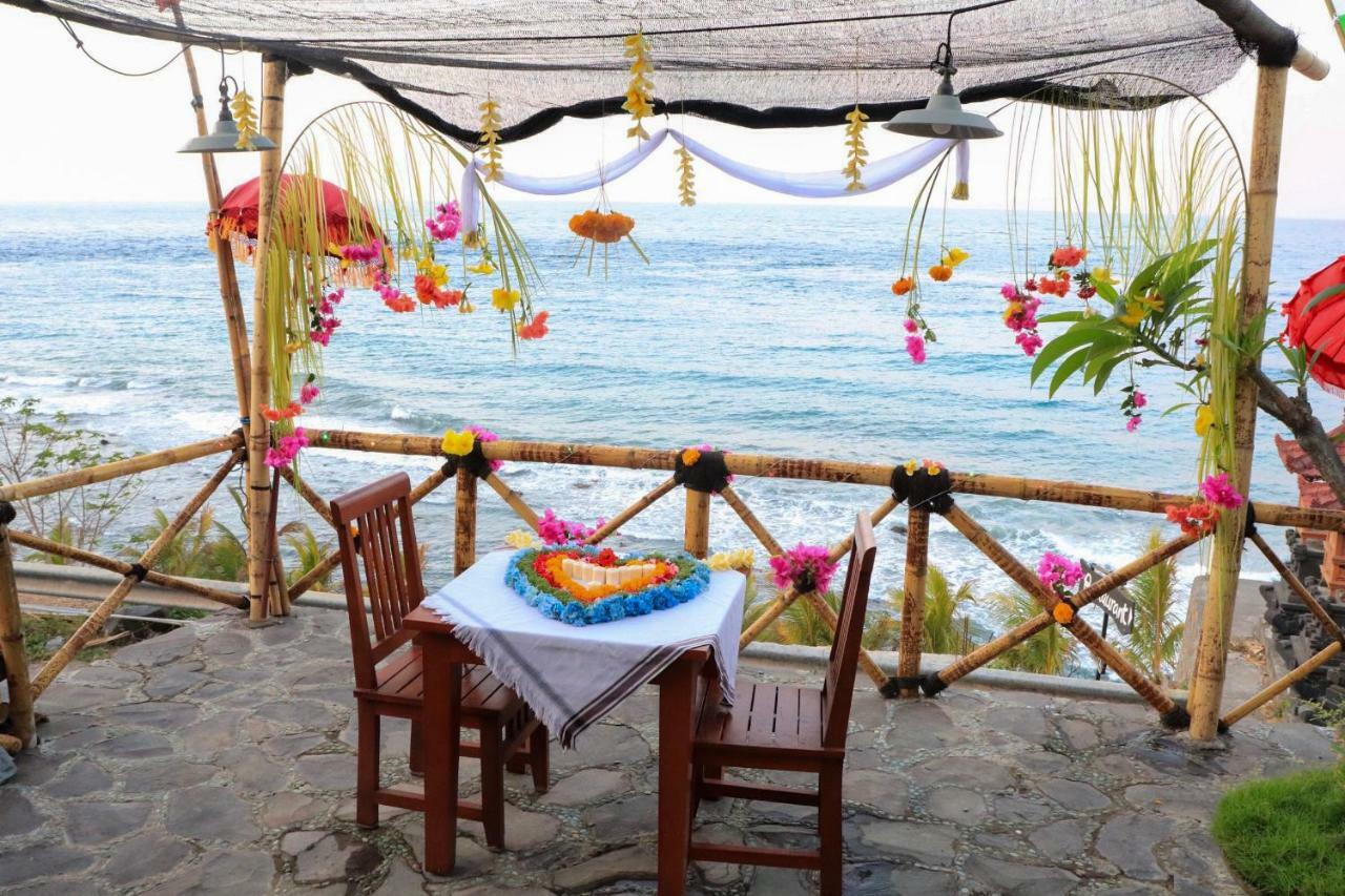 Eka Purnama Cottages Amed  Luaran gambar