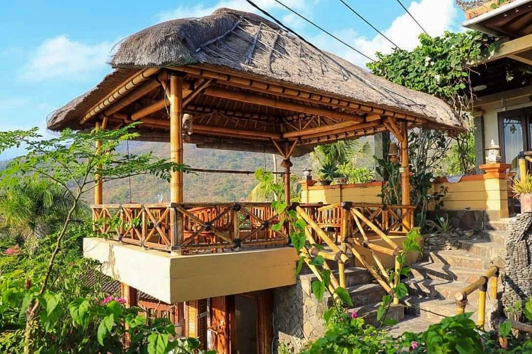 Eka Purnama Cottages Amed  Luaran gambar