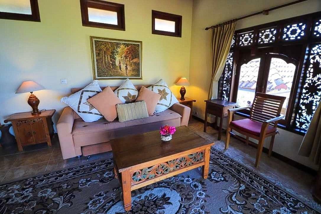 Eka Purnama Cottages Amed  Luaran gambar
