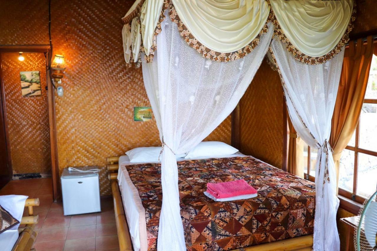 Eka Purnama Cottages Amed  Luaran gambar