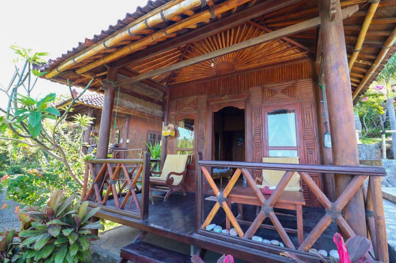 Eka Purnama Cottages Amed  Luaran gambar