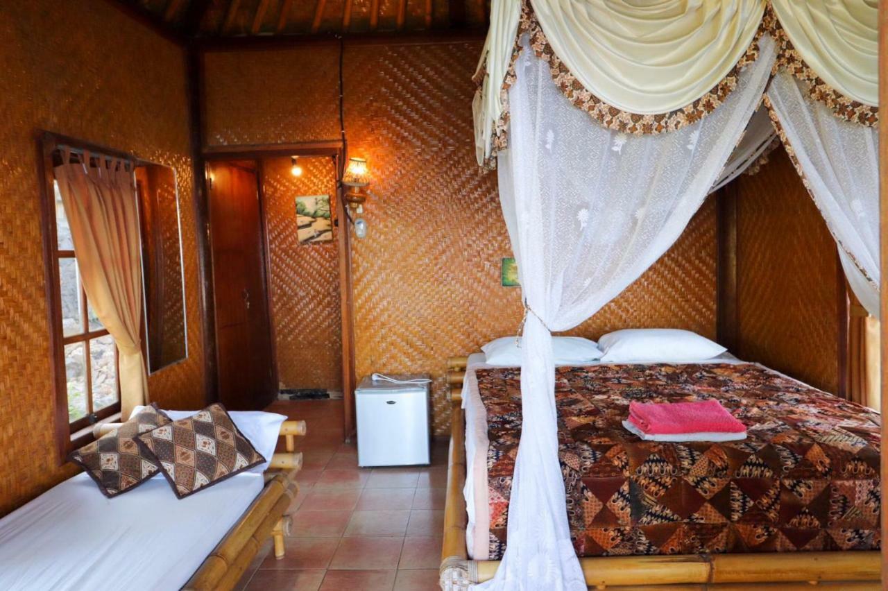 Eka Purnama Cottages Amed  Luaran gambar