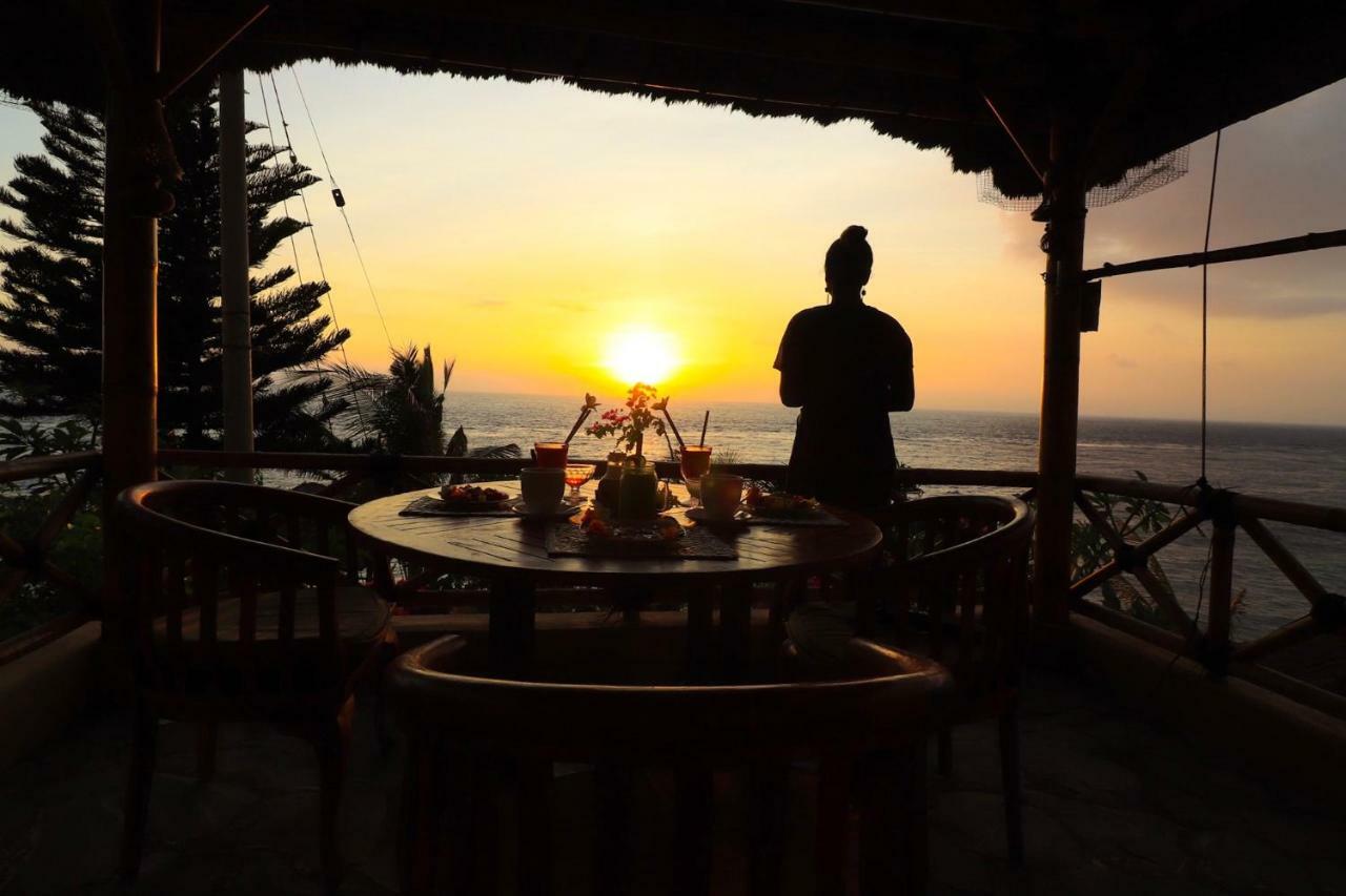 Eka Purnama Cottages Amed  Luaran gambar