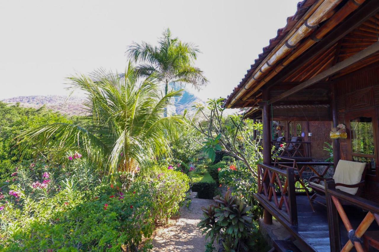 Eka Purnama Cottages Amed  Luaran gambar