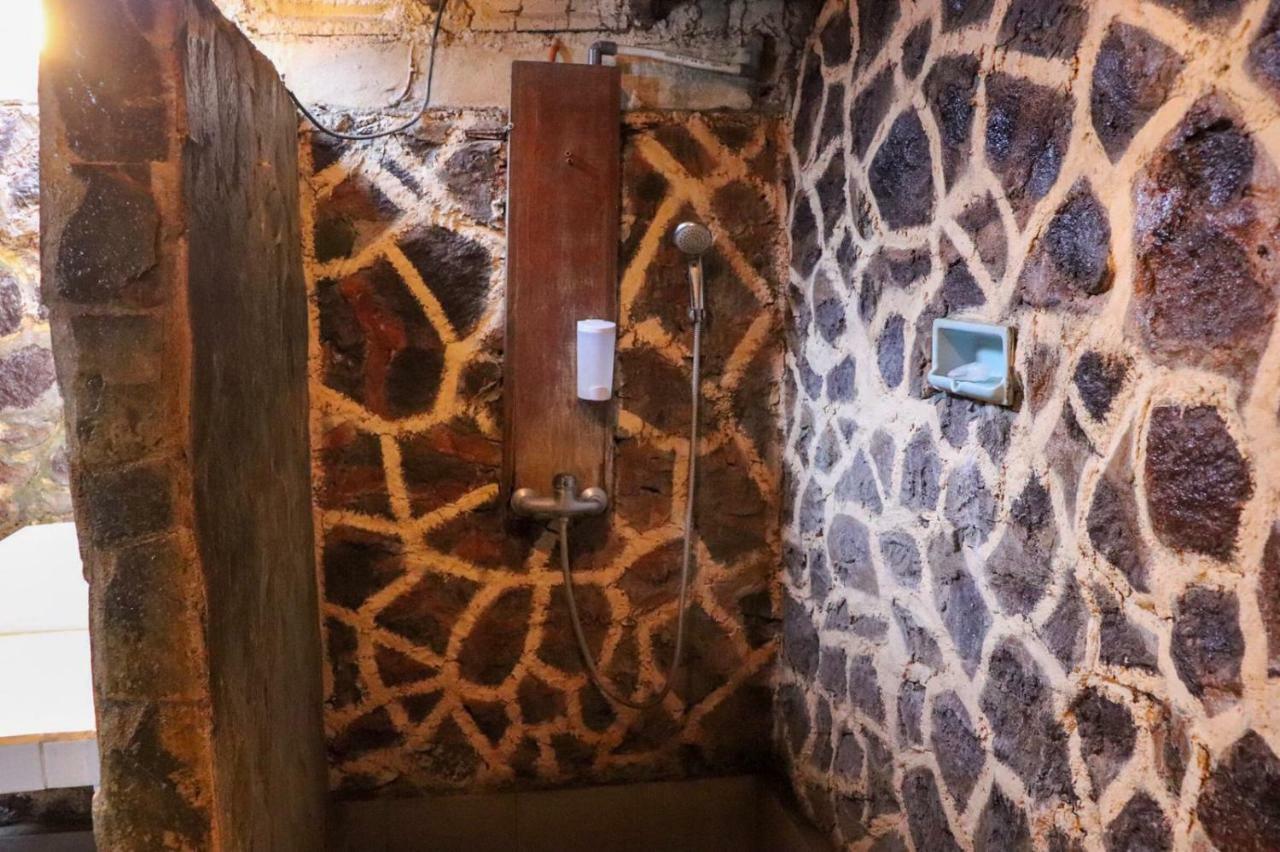 Eka Purnama Cottages Amed  Luaran gambar