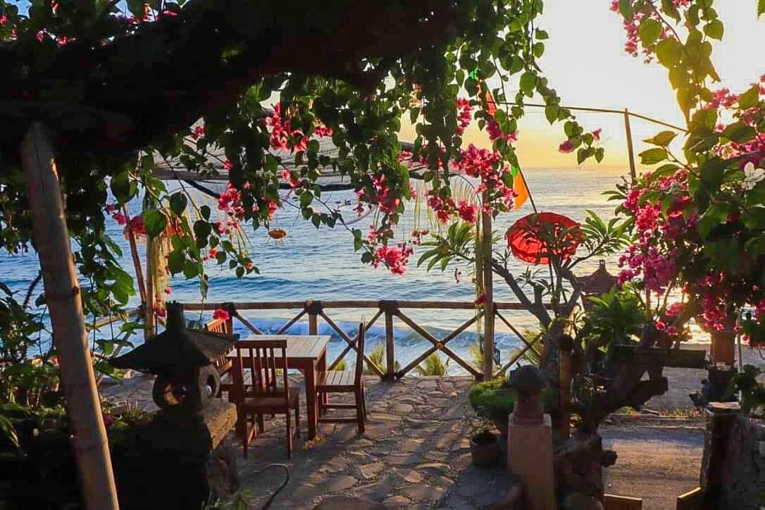 Eka Purnama Cottages Amed  Luaran gambar