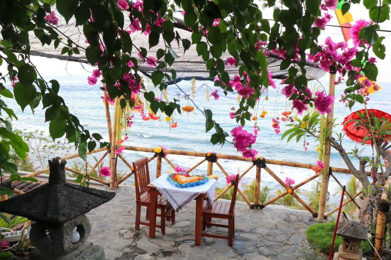 Eka Purnama Cottages Amed  Luaran gambar