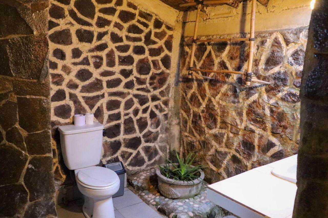 Eka Purnama Cottages Amed  Luaran gambar