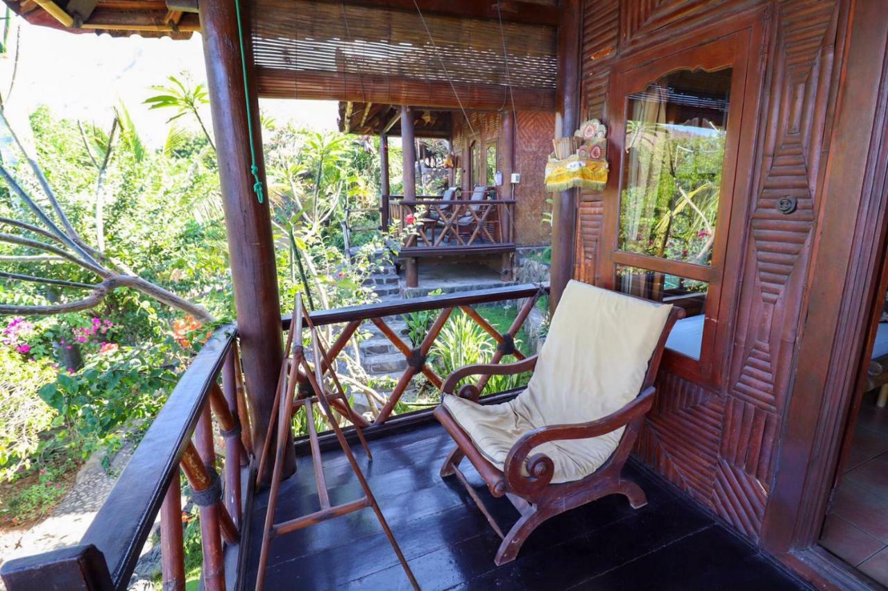 Eka Purnama Cottages Amed  Luaran gambar